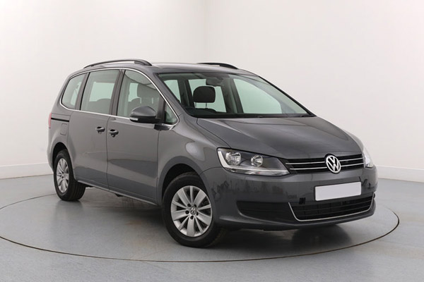 VW sharan