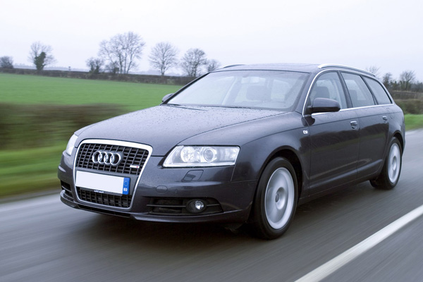 audi a6 karavan