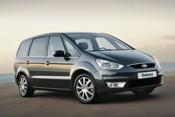 ford galaxy