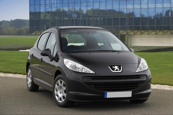 peugeot 207