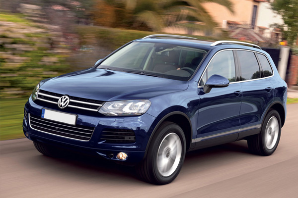 vw tuareg